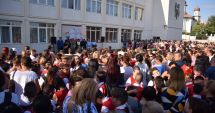 Stire din Cultură-Educație : "Învățătura este mijlocul prin care putem atinge cunoașterea"