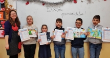 Stire din Cultură-Educație : Premii internaționale pentru elevii Școlii "Mihail Koiciu" din Constanța