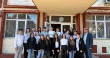 Stire din Cultură-Educație : Ziua Dobrogei, sărbătorită şi la Şcoala nr. 29 "Mihai Viteazul"