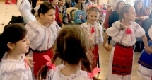 Stire din Cultură-Educație : Școala "George Enescu" din Năvodari, o școală de… "foarte bine"