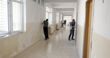 Stire din Cultură-Educație : "Dacă vrei, poți!". Școala Gimnazială nr. 8 Constanța, renovată în doar câteva zile