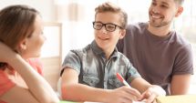 Stire din Social : Cât de mult se implică părinții în educația copiilor? (I)