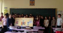 Stire din Cultură-Educație : Bacilul Koch, un pericol care pândește copiii neinformați
