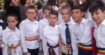 Stire din Cultură-Educație : Peste 1.350 de elevi  au început cursurile la Școala  "Gheorghe Țițeica"