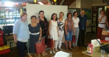 Stire din Cultură-Educație : Vacanță activă pentru profesorii de la Școala "Viceamiral Murgescu"
