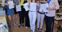 Stire din Cultură-Educație : Elevi de la Liceul "Virgil Madgearu", specializați în Franța