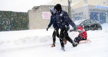 Stire din Social : Mini-vacanța prelungită. Cursurile școlilor constănțene, suspendate joi și vineri