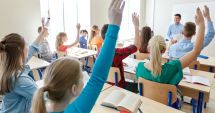 Stire din Cultură-Educație : Elevii revin, mâine, în școli. Mesaj foarte important, pentru părinți