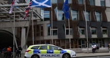 Panică la Edinburg: Parlamentul scoțian, evacuat