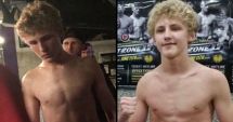 Stire din Sport : Un kickboxer de 14 ani A MURIT din cauza unei CONDIȚII RARE. "Este un ghinion ca toate cele trei lucruri să apară în același timp"