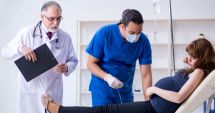 Stire din Sănătate : Testul de screening prenatal evaluează riscurile de a avea un copil bolnav