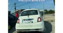 Stire din Eveniment : Scandalagiul din Tuzla. A bătut un bărbat și l-a lovit pe copilul acestuia cu mașina