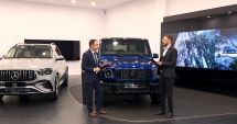 Stire din Podcast :  Autoklass Constanța: de la eleganță, la inovații tehnologice și sute de cai putere