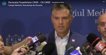 Stire din Actualitate : Colegiul Medicilor Stomatologi: „De un an cerem înființarea de cabinete stomatologice în spitale”