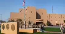 Stire din Actualitate : Cea mai mare bază militară a SUA din Golful Persic, atacată de Iran. Contraofensiva a început