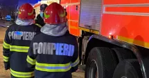 Stire din Eveniment : Un bărbat a murit ars în propria casă după ce ambulanța s-a împotmolit pe drum