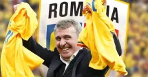 Stire din Sport : Gică Hagi este noul selecționer al naționalei României