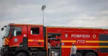 Stire din Eveniment : Incendiu izbucnit la un lăcaș de cult. Mobilizare de amploare a salvatorilor