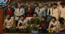 Stire din Sport : 40 de ani de la momentul istoric în care Steaua București a câștigat Cupa Campionilor Europeni