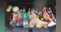 Stire din Eveniment : Percheziții în Capitală. Zeci de șoferi STB suspectați de furt de combustibil și piese auto