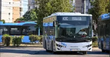 Stire din Social : În atenția călătorilor! Problemele de infrastructură schimbă traseele autobuzelor 100C, 43C și 13