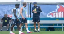 Stire din Actualitate : Focuri de armă cu câteva zile înainte de Mondial. Nouă răniți în apropierea cantonamentului Angliei