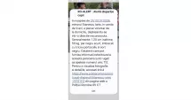 Stire din Eveniment : RO-ALERT! Copil de 9 ani din Constanța, dat dispărut