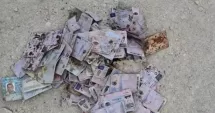 Stire din Eveniment : Descoperire incredibilă. Permise de conducere românești, găsite într-o groapă de gunoi