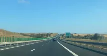 Stire din Eveniment : Carambol pe Autostrada Soarelui, sensul spre Constanța. Trafic îngreunat în zona Medgidia