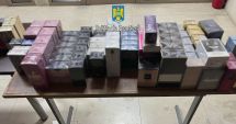 Stire din Eveniment : Voiau să dea lovitura de Valentine’s Day? Zeci de parfumuri contrafăcute, confiscate de Garda de Coastă