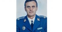 Stire din Eveniment : Doliu la Inspectoratul de Jandarmi Județean Constanța. Colonel Gheorghe Hărăbor s-a stins din viață