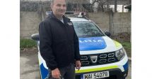 Stire din Eveniment : Acesta este Dragoș, polițistul din Mangalia care a prins în flagrant trei infractori, în timpul liber