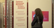 Stire din Cultură-Educație : „Istoria unei Renașteri”. Cazinoul, povestea unei reveniri spectaculoase, de la decădere la eleganță