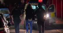Stire din Eveniment : Bărbat condamnat în Franța, preluat de polițiști de pe Aeroportul Henri Coandă