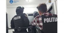 Stire din Eveniment : Operațiunea Jupiter continuă, la Constanța! Au fost efectuate încă șase mandate de percheziție