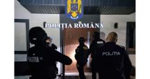 Stire din Eveniment : Percheziții domiciliare în Constanța și Vaslui. Polițiști, vizați într-un dosar de luare și dare de mită