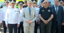 Stire din Eveniment : Ministrul Afacerilor Interne a anunțat începerea programului „Litoral 2025”. 1041 de agenți vor lucra la malul mării
