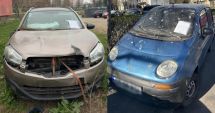 Stire din Eveniment : Poliția Locală anunță ridicarea a zeci de automobile abandonate pe domeniul public