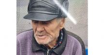 Stire din Eveniment : Un bărbat în vârstă de 88 de ani a dispărut fără urmă. Polițiștii constănțeni cer ajutorul cetățenilor