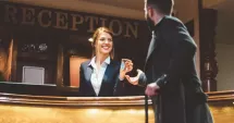 Stire din Economie : CCINA Constanța: Curs cu specialitatea „Director de hotel“ pentru formarea managerilor din turism