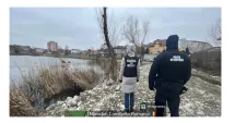 Stire din Social : Situație gravă într-o arie protejată din Constanța! Deșeuri aruncate ilegal, amenzi uriașe