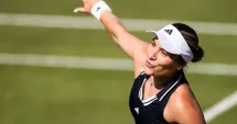 Foto - Tenis: Gabriela Ruse, în optimi de finală la Wimbledon, la dublu feminin