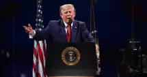 Stire din Actualitate : Donald Trump critică Europa și avertizează asupra pericolului primirii unor delincvenți din lumea a treia