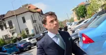 Stire din Eveniment : Cristian Radu contestă măsura care îl ține departe de funcția de primar, la Curtea de Apel Constanța