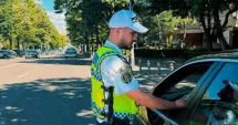 Stire din Eveniment : Acțiuni fulger în traficul din județ! Șoferii băuți și drogați, sub lupa autorităților