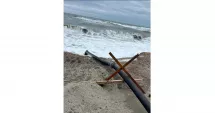 Stire din Social : Ce se deversează, de fapt, în Marea Neagră? ABADL, verificări de urgență în Mamaia Nord