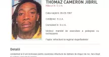 Stire din Eveniment : Wiz Khalifa, dat în urmărire internațională de către Poliția Română