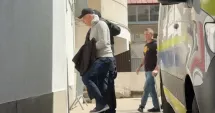 Stire din Eveniment : Teodor Niță și Gigi Valentin Ștefan au fost aduși la instanță pentru stabilirea măsurii preventive