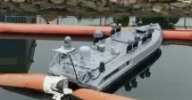 Oficial de la MApN. Cum au acționat autoritățile după depistarea dronei din Portul Constanța