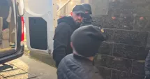 Stire din Eveniment : Inculpați din dosarul „Calul Troian” au fost aduși la Curtea de Apel. Vor în libertate